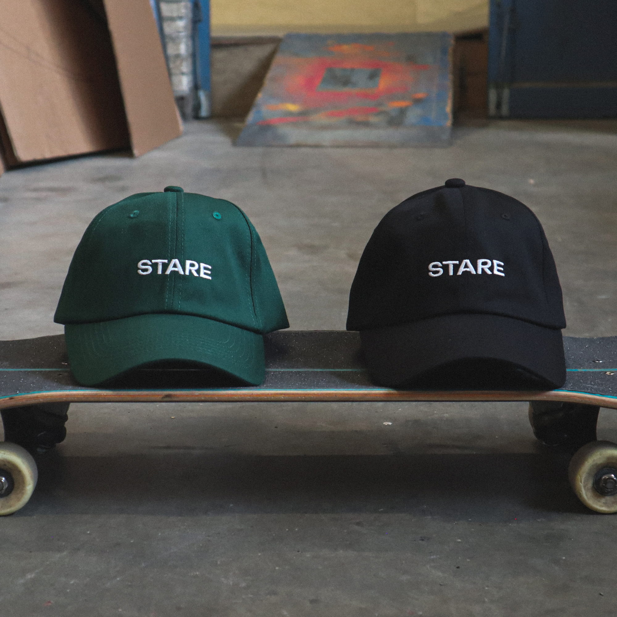 Caps