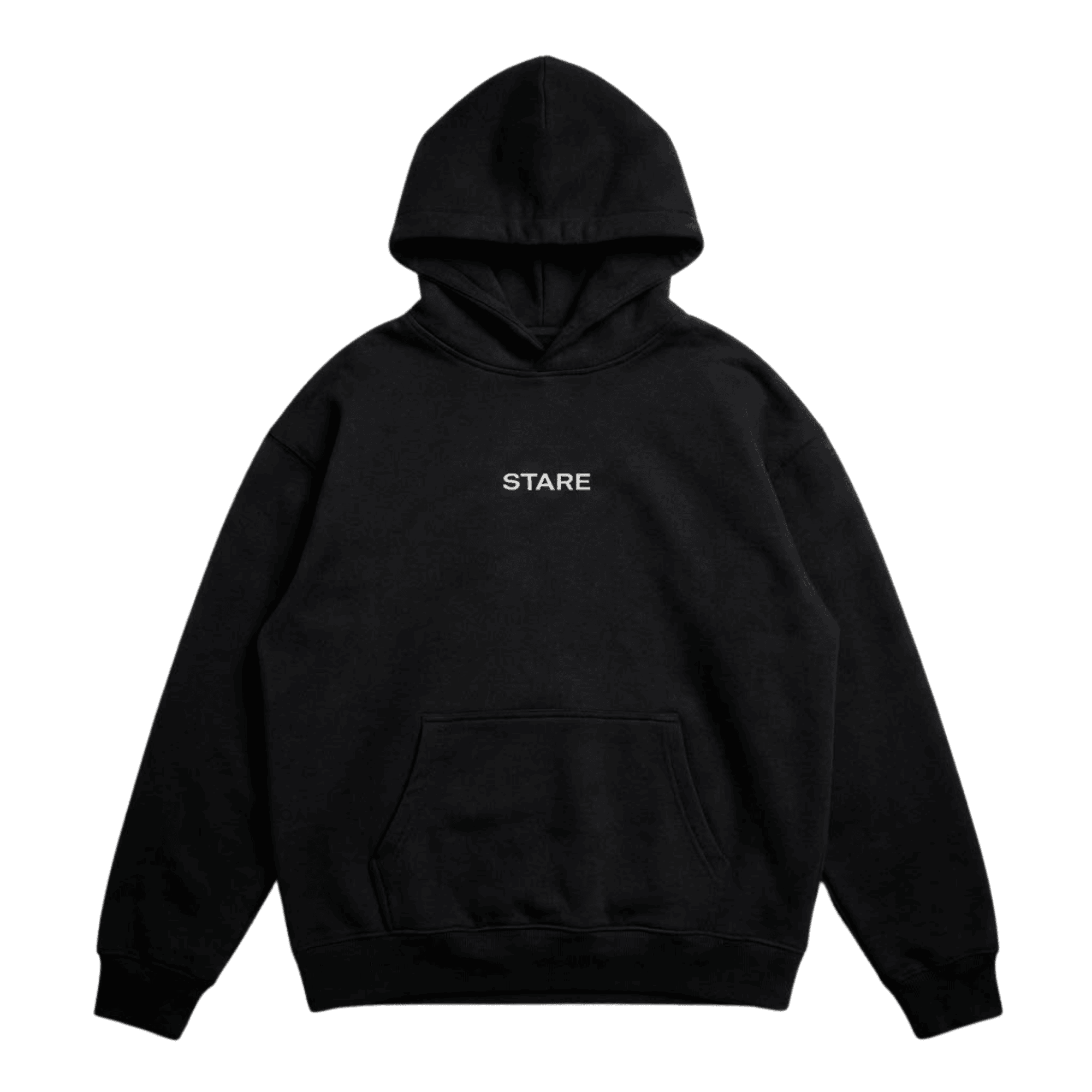 Black Hoodie