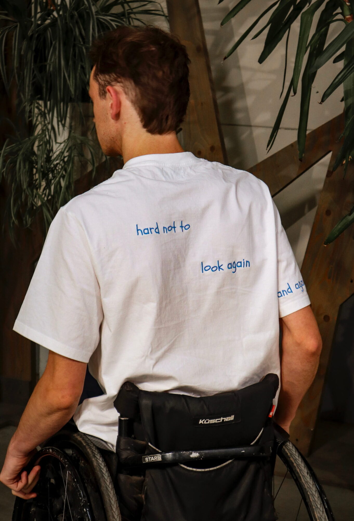 T-Shirt | White